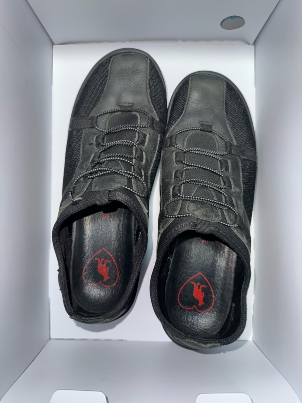 Black Women’s Sneaker - Size 7.5-8